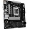 Фото - Материнська плата ASRock H810M-X Socket 1851 | click.ua
