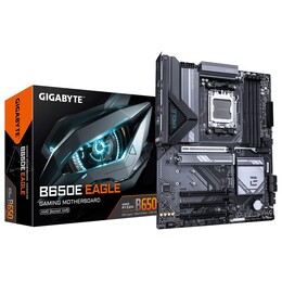 Материнська плата Gigabyte B650E Eagle Socket AM5