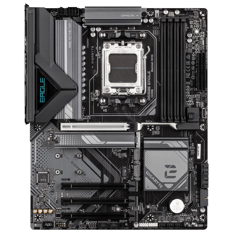 Материнская плата Gigabyte B650E Eagle Socket AM5
