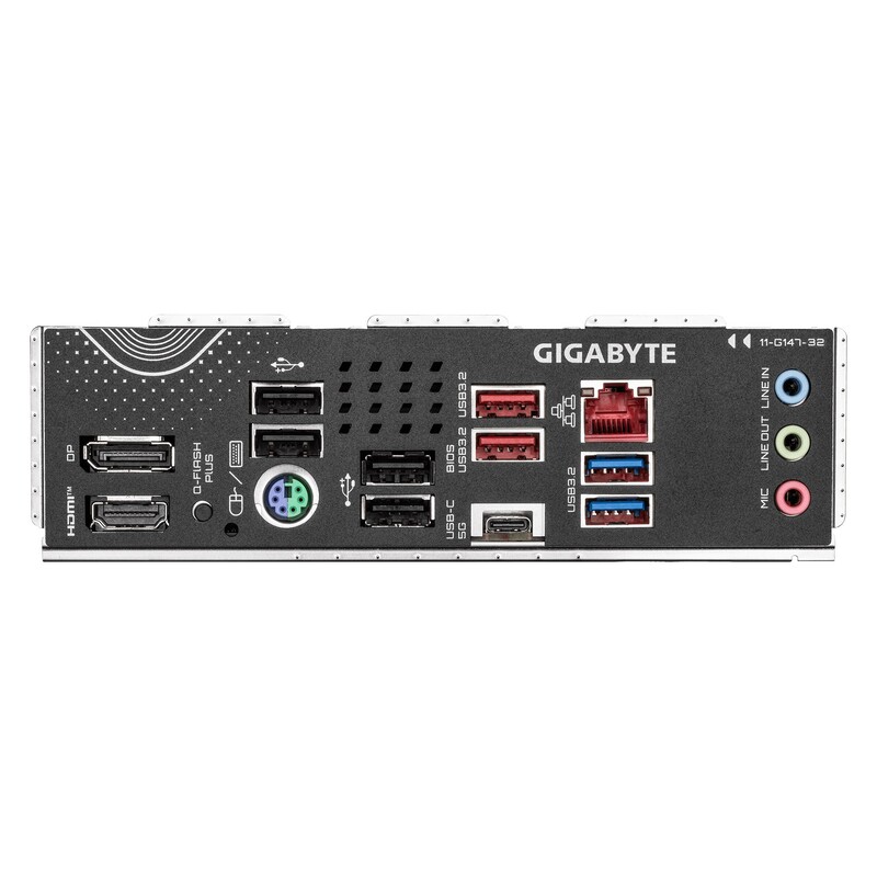 Материнская плата Gigabyte B650E Eagle Socket AM5