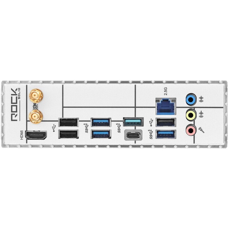 Материнская плата ASRock B550 Rock WiFi Socket AM4