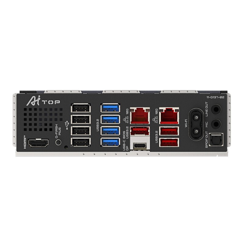 Материнська плата Gigabyte B850 AI TOP Socket AM5