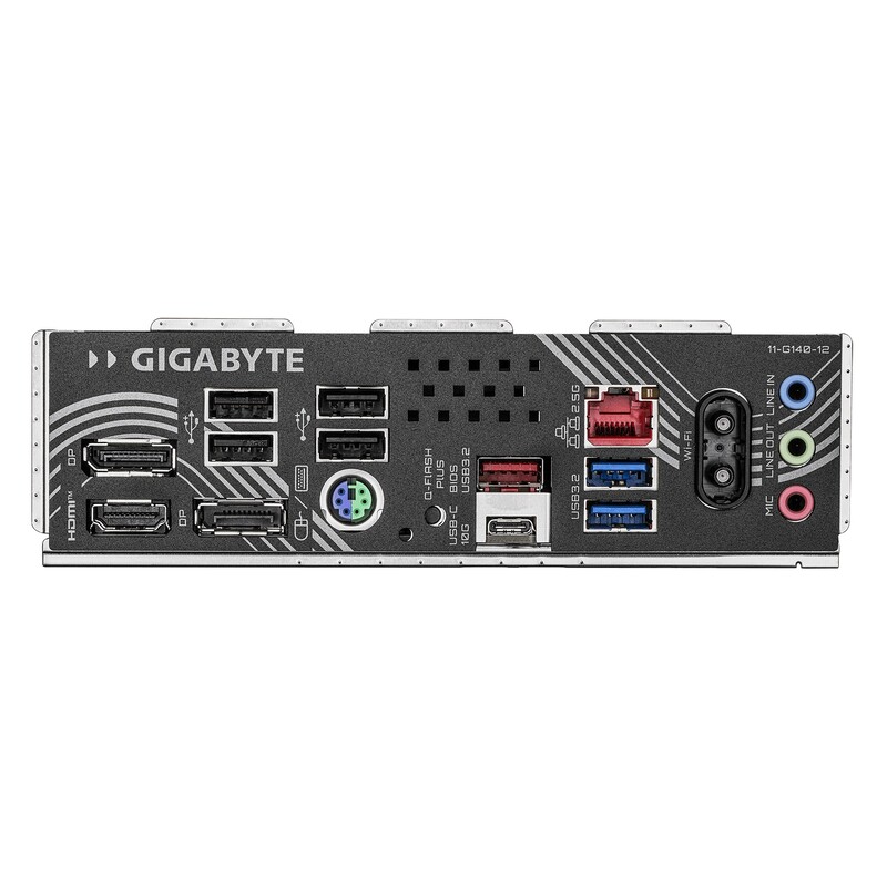 Материнська плата Gigabyte B850M Eagle WiFi7 Socket AM5
