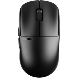 Мышь беспроводная Pulsar X2 CrazyLight Mini Jet Black (PX2CL107)