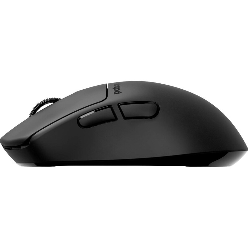 Мышь беспроводная Pulsar X3 CrazyLight Mini Jet Black (PX3RCL101)