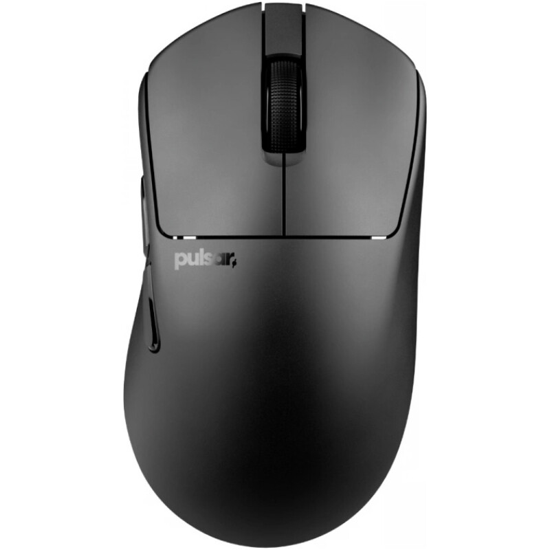 Мышь беспроводная Pulsar X3 CrazyLight Mini Jet Black (PX3RCL101)