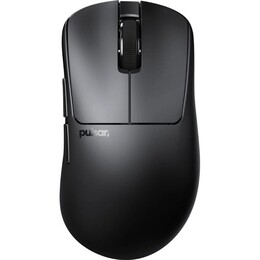 Мышь беспроводная Pulsar Xlite CrazyLight Medium Jet Black (PXLCL201)