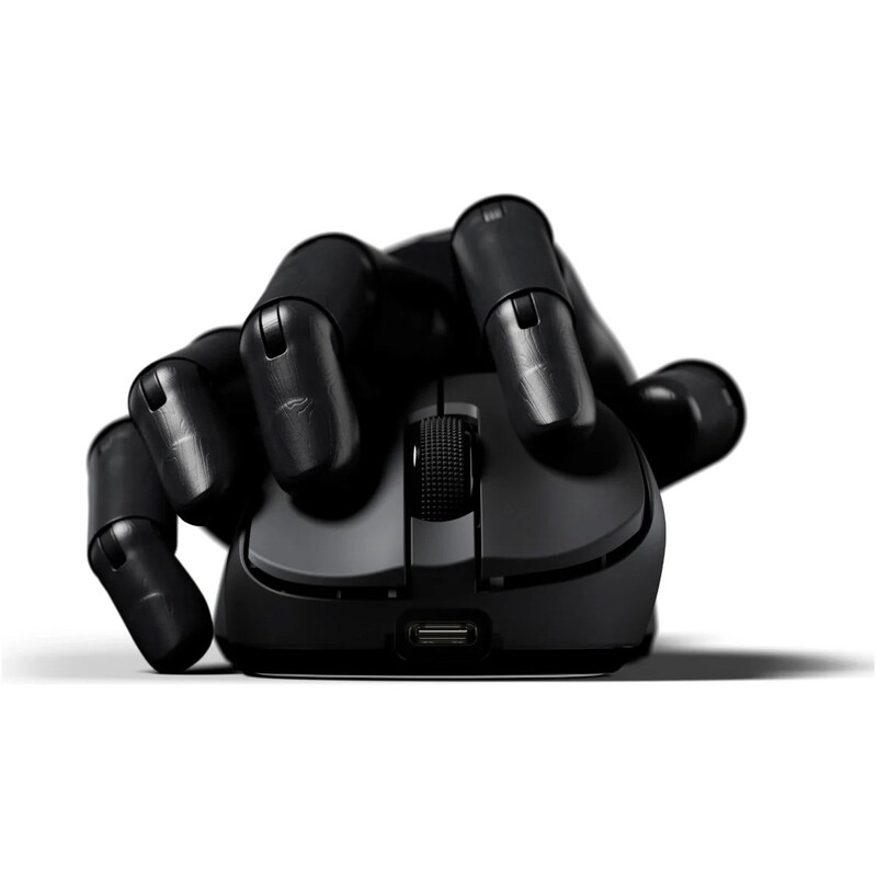 Мышь беспроводная Pulsar Xlite CrazyLight Medium Jet Black (PXLCL201)