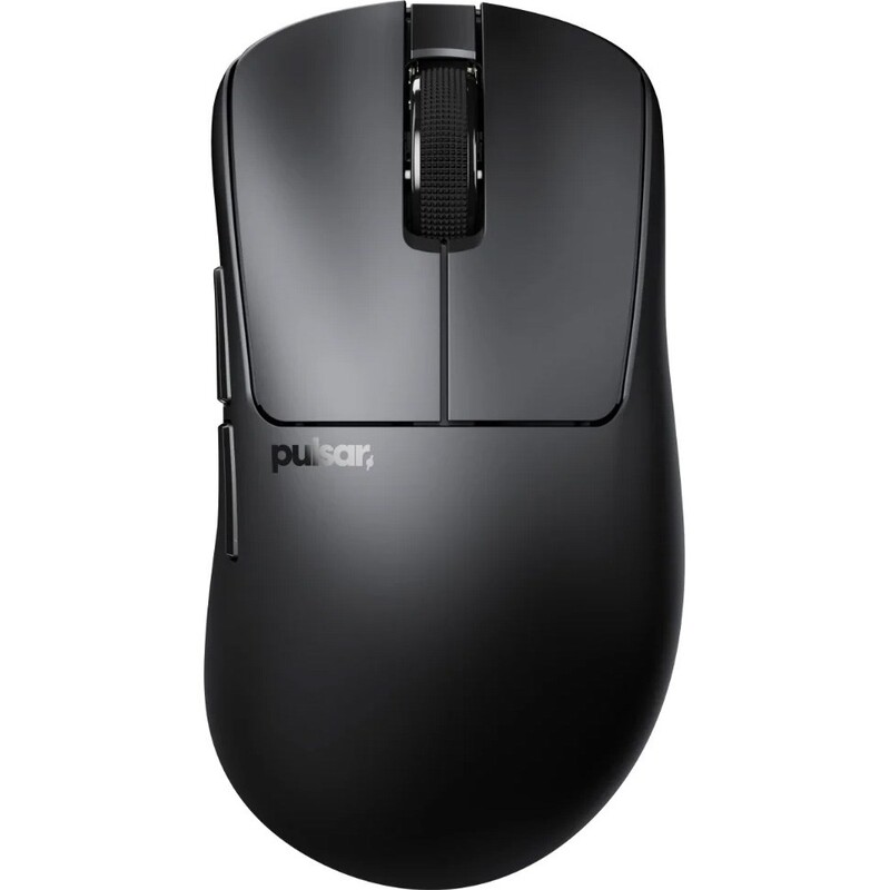 Мышь беспроводная Pulsar Xlite CrazyLight Medium Jet Black (PXLCL201)