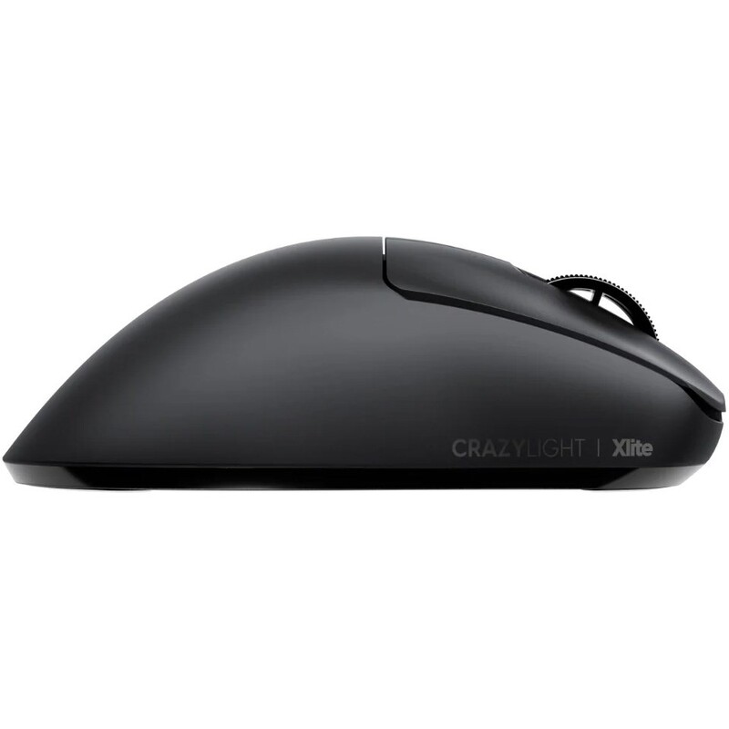Мышь беспроводная Pulsar Xlite CrazyLight Medium Jet Black (PXLCL201)