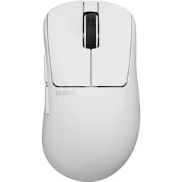 Мышь беспроводная Pulsar Xlite CrazyLight Medium Uyuni White (PXLCL202)