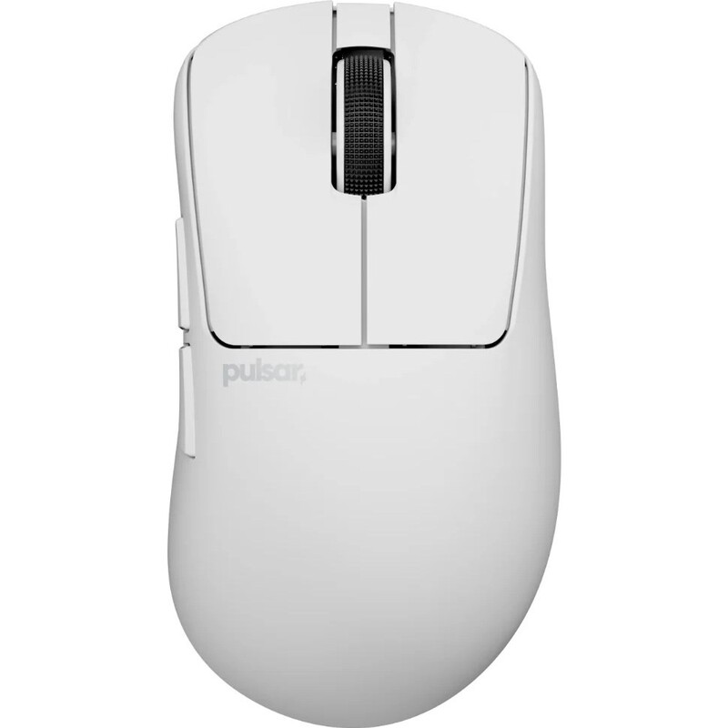 Мышь беспроводная Pulsar Xlite CrazyLight Medium Uyuni White (PXLCL202)