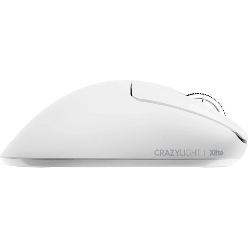 Мышь беспроводная Pulsar Xlite CrazyLight Medium Uyuni White (PXLCL202)