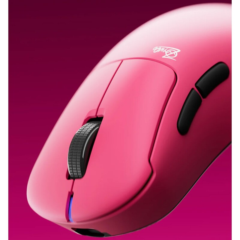 Мышь беспроводная Pulsar ZywOo The Chosen Gen.2 Medium Pink (PZWG223)