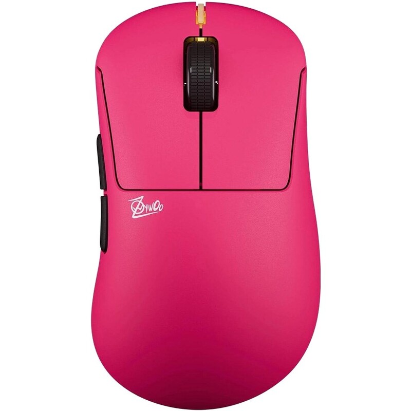 Мышь беспроводная Pulsar ZywOo The Chosen Gen.2 Medium Pink (PZWG223)