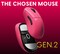 Фото - Мышь беспроводная Pulsar ZywOo The Chosen Gen.2 Medium Pink (PZWG223) | click.ua