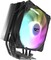 Фото - Кулер процесорний DarkFlash F4 PRO A-RGB Black | click.ua