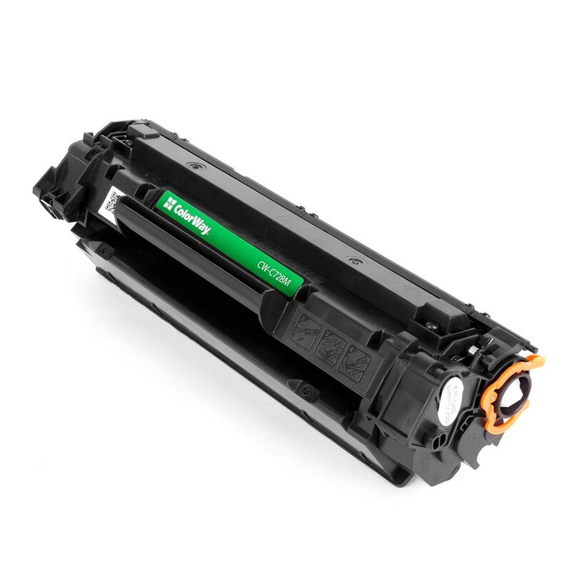 Картридж ColorWay (CW-C728M) CANON MF4410/LBP6200 Universal (Canon 726/728/CE278A)