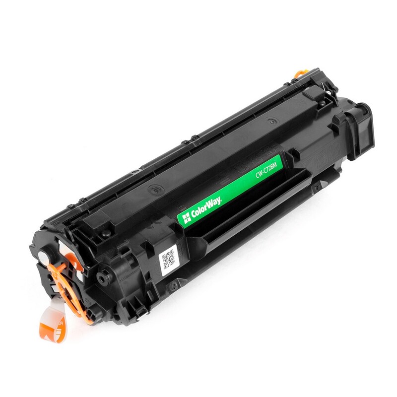 Картридж ColorWay (CW-C728M) CANON MF4410/LBP6200 Universal (Canon 726/728/CE278A)