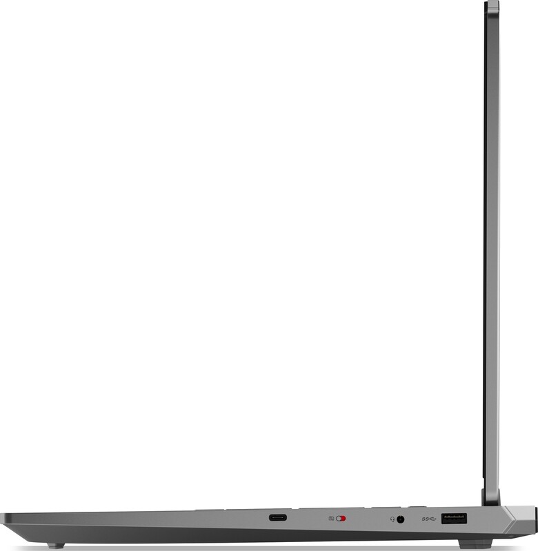 Ноутбук Lenovo LOQ 17IRX10 (83JH00GXRA) Luna Grey