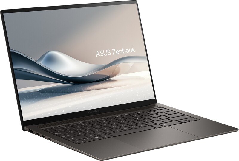 Ноутбук Asus Zenbook S14 UM5406GA-SW182X (90NB17G3-M00790) Antrim Gray