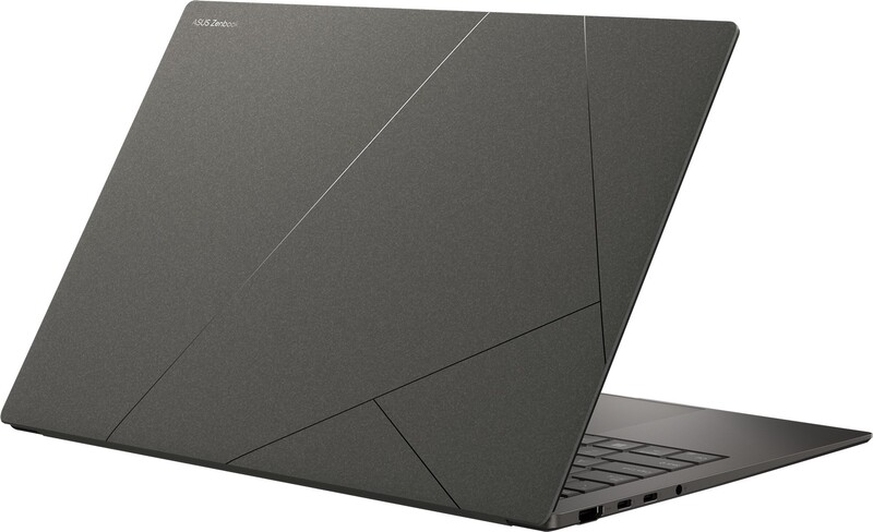 Ноутбук Asus Zenbook S14 UM5406GA-QJ184 (90NB17G3-M007B0) Antrim Gray