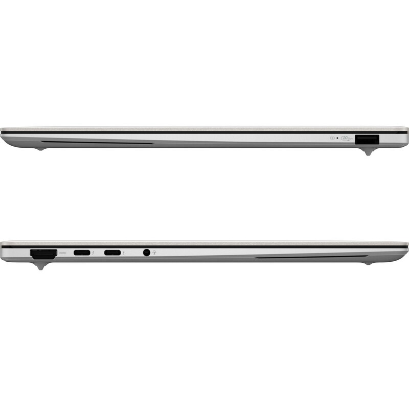 Ноутбук Asus Zenbook S14 UM5406GA-QJ185 (90NB17G4-M007C0) Scandinavian White