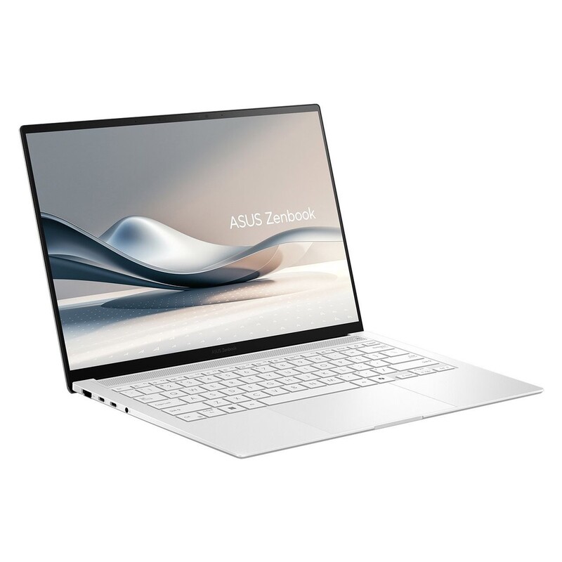 Ноутбук Asus Zenbook S14 UM5406GA-QJ185 (90NB17G4-M007C0) Scandinavian White