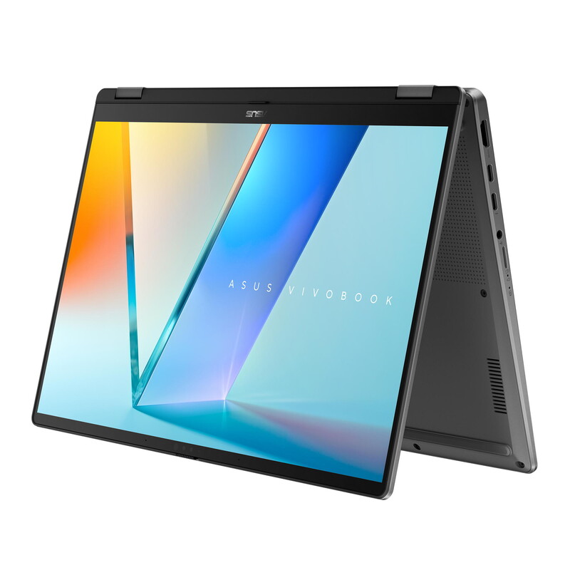 Ноутбук Asus Vivobook 14 Flip TP3407AA-SG061X (90NB17C1-M003K0) Matte Gray