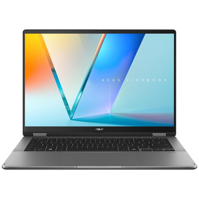 Ноутбук Asus Vivobook 14 Flip TP3407AA-SG061X (90NB17C1-M003K0) Matte Gray