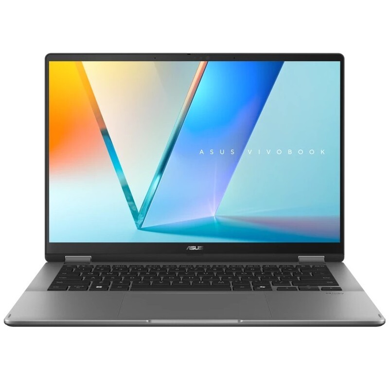 Ноутбук Asus Vivobook 16 Flip TP3607AA-SI044X (90NB17B1-M002U0) Matte Gray