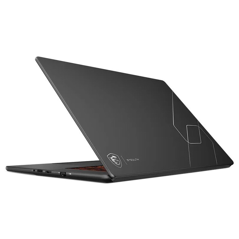 Ноутбук MSI Stealth 16 AI+ B3WH-061XUA (9S7-263111-061) Black