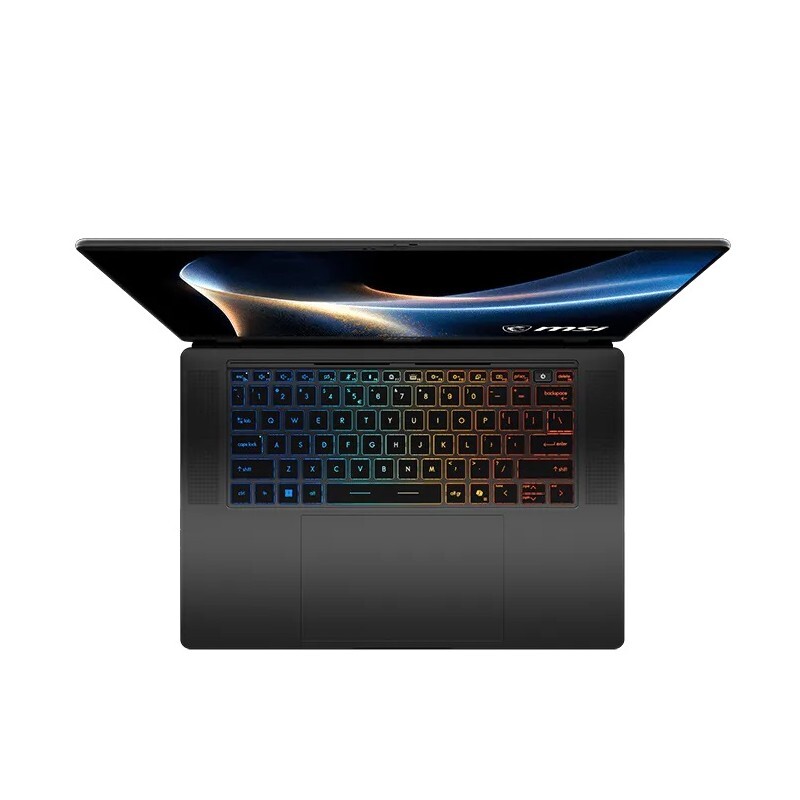 Ноутбук MSI Stealth 16 AI+ B3WH-061XUA (9S7-263111-061) Black