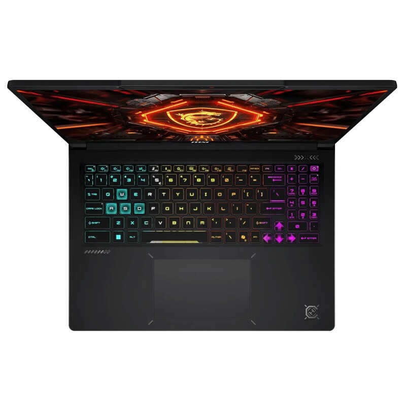 Ноутбук MSI Crosshair 16 HX E14WGK-049XUA (9S7-265343-049) Cosmos Gray