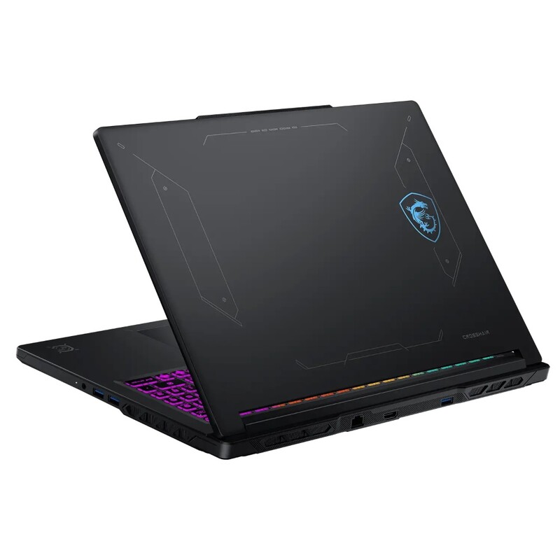 Ноутбук MSI Crosshair 16 HX E14WGK-054XUA (9S7-265343-054) Cosmos Gray