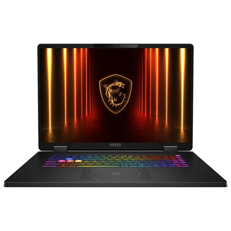 Ноутбук MSI Crosshair 18 HX AI A2XWGXKG-08 (9S7-184111-082) Black