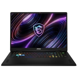 Ноутбук MSI Raider A18 HX A2WH-1256XUA (9S7-1824C4-1256) Black