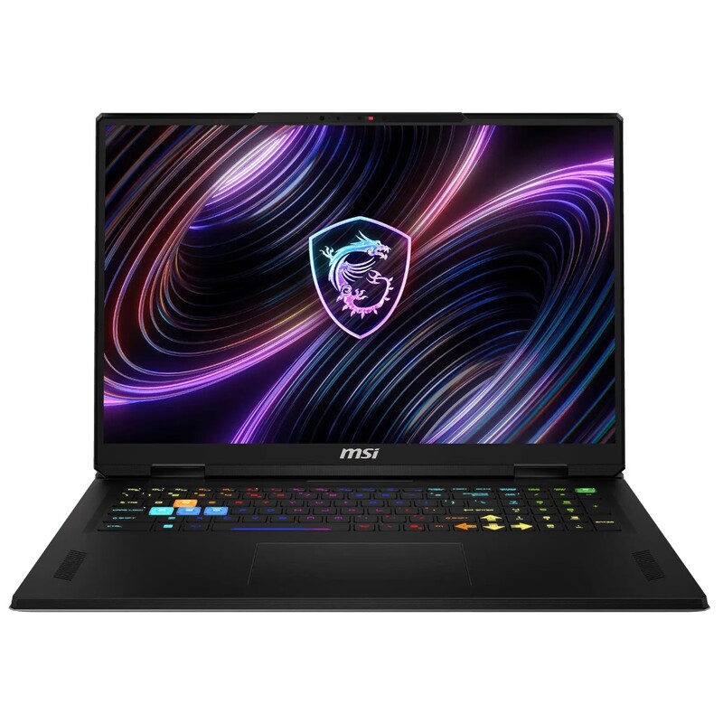 Ноутбук MSI Raider A18 HX A2WH-1256XUA (9S7-1824C4-1256) Black