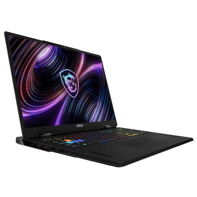 Ноутбук MSI Raider A18 HX A2WH-1256XUA (9S7-1824C4-1256) Black