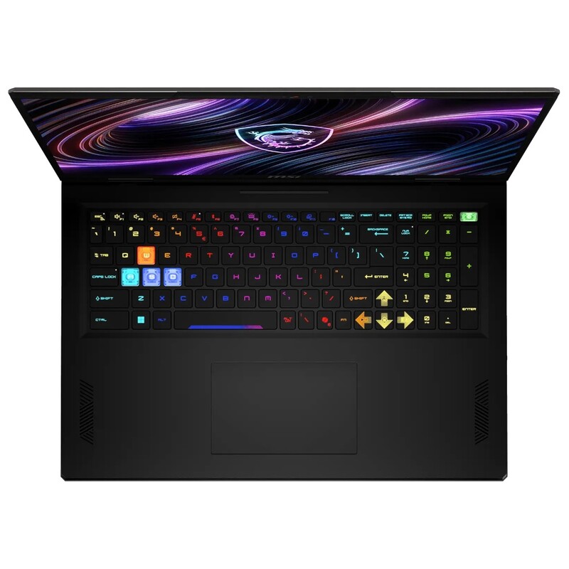 Ноутбук MSI Raider A18 HX A2WH-1256XUA (9S7-1824C4-1256) Black
