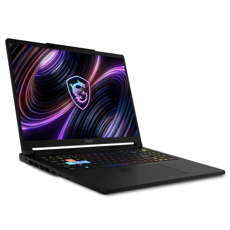 Ноутбук MSI Raider A16 HX B8WH-022XUA (9S7-265K22-022) Black