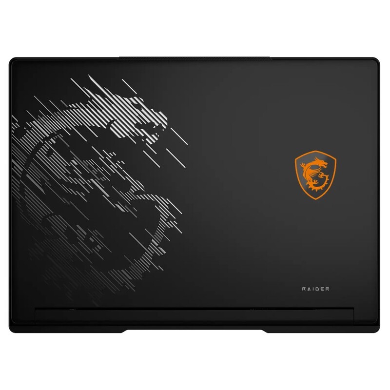 Ноутбук MSI Raider A16 HX B8WH-022XUA (9S7-265K22-022) Black