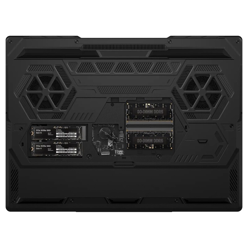 Ноутбук MSI Raider 16 HX B2WH-226XUA (9S7-265122-226) Black