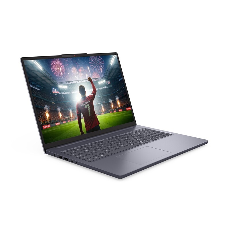 Ноутбук Lenovo IdeaPad Slim 3 16IPH11 (83US0035RA) Luna Grey