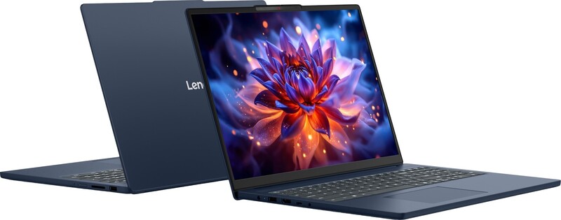 Ноутбук Lenovo IdeaPad Slim 3 16IPH11 (83US006RRA) Cosmic Blue