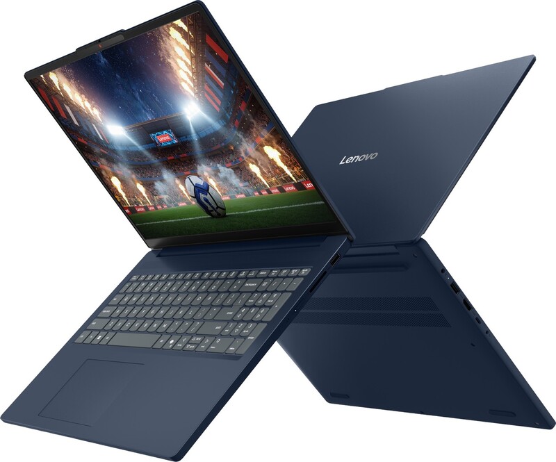 Ноутбук Lenovo IdeaPad Slim 3 16IPH11 (83US006RRA) Cosmic Blue