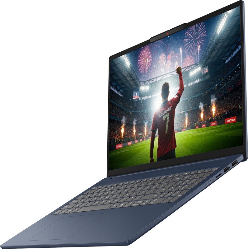 Ноутбук Lenovo IdeaPad Slim 5 16IPH11 (83S6007NRA) Cosmic Blue