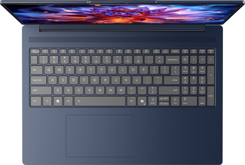 Ноутбук Lenovo IdeaPad Slim 5 16IPH11 (83S6007NRA) Cosmic Blue