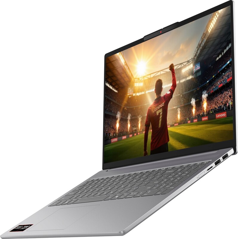 Ноутбук Lenovo IdeaPad Slim 5 16AHP11 (83S4002KRA) Luna Grey