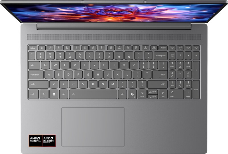 Ноутбук Lenovo IdeaPad Slim 5 16AHP11 (83S4002KRA) Luna Grey